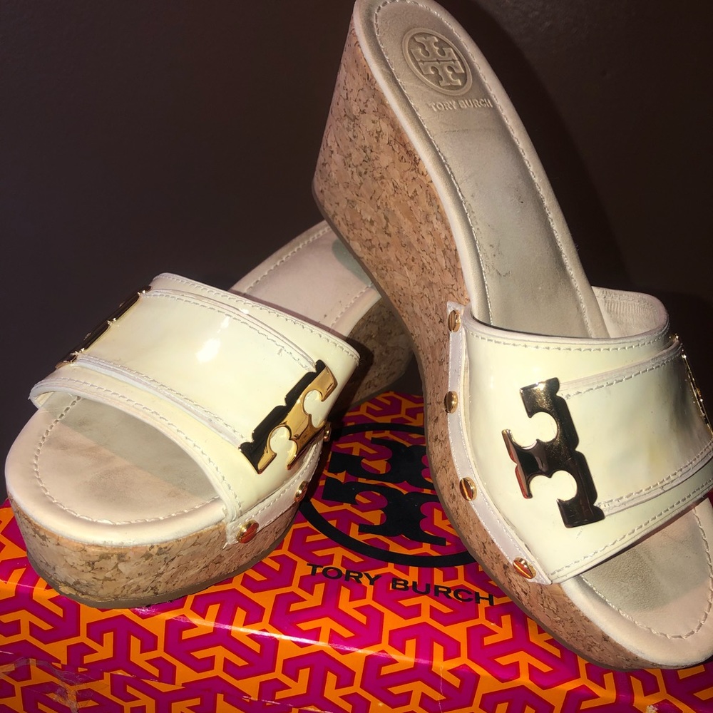 Tory Burch Clogs